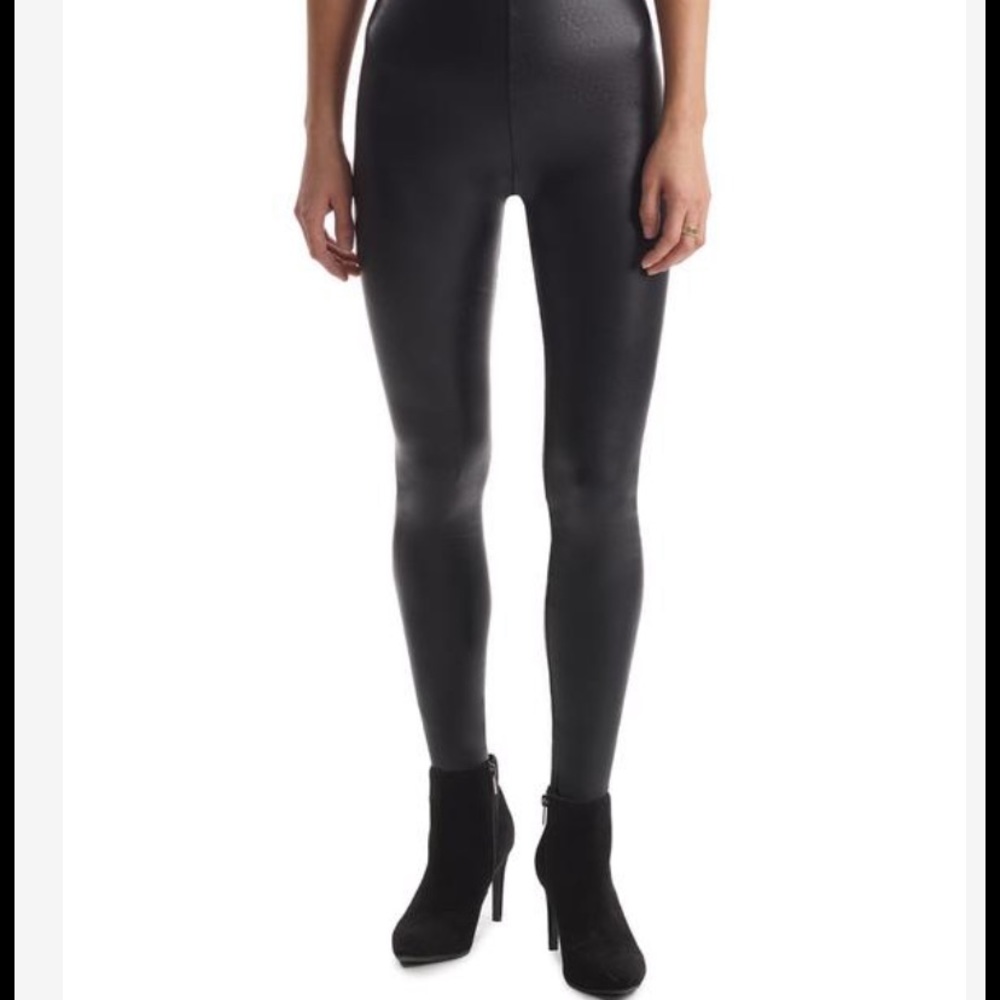 Commando Faux Leather Legging